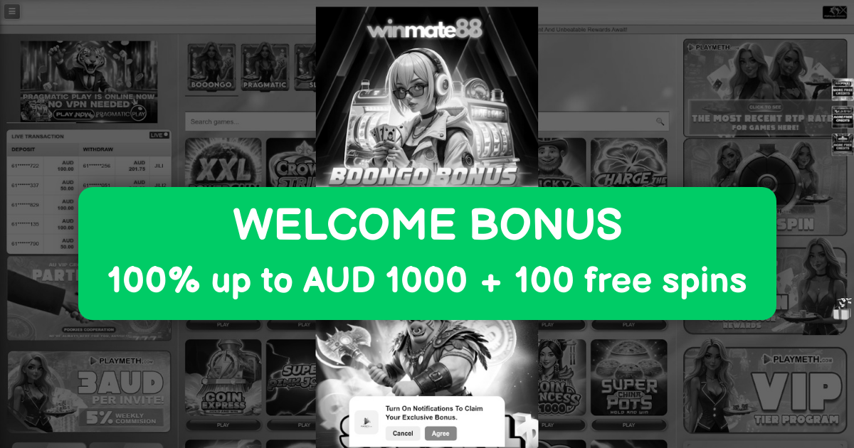 Adults Bet Casino Top Online Slots Australia
